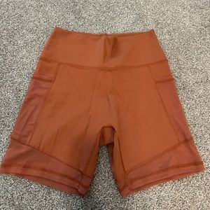 NWOT Aerie Mesh Bikeshorts size XL